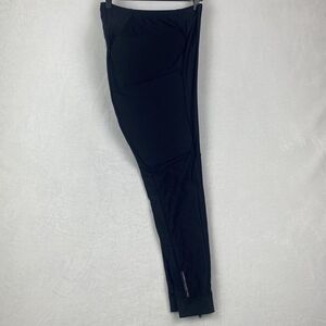 BOHN Body Armor Motorcycle Protection Pants Adult M Black Removable Pads Vented